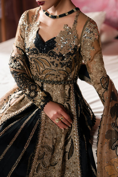 Afrozeh | Hayat Formals 25 | Rayyan - Formal Dress - available at Maria Faisal in UK and USA.