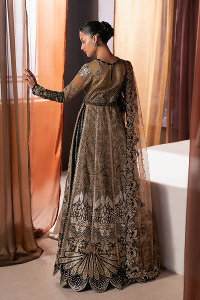Afrozeh | Hayat Formals 25 | Rayyan - Formal Dress - available at Maria Faisal in UK and USA.