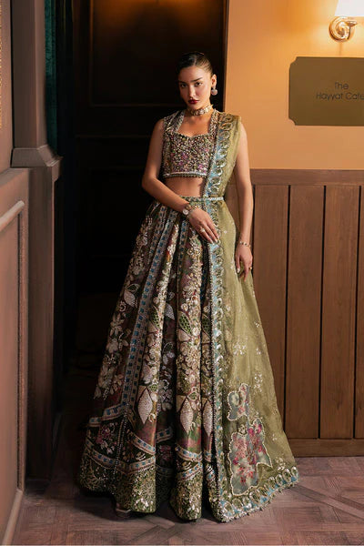 LEHENGA CHOLI