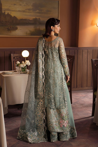 Afrozeh | Hayat Formals 25 | Mehves - Formal Dress - available at Maria Faisal in UK and USA.