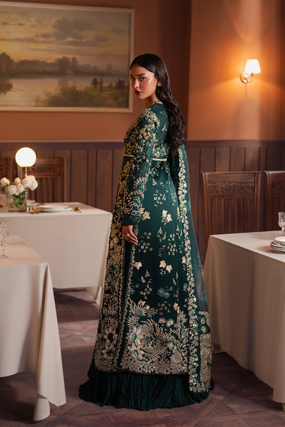 Afrozeh | Hayat Formals 25 | Zareenah - Formal Dress - available at Maria Faisal in UK and USA.