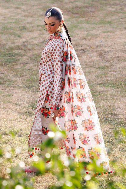 Charizma | Chunnri Collection | CH6-06 - Luxury Dress - available at Maria Faisal in UK and USA.