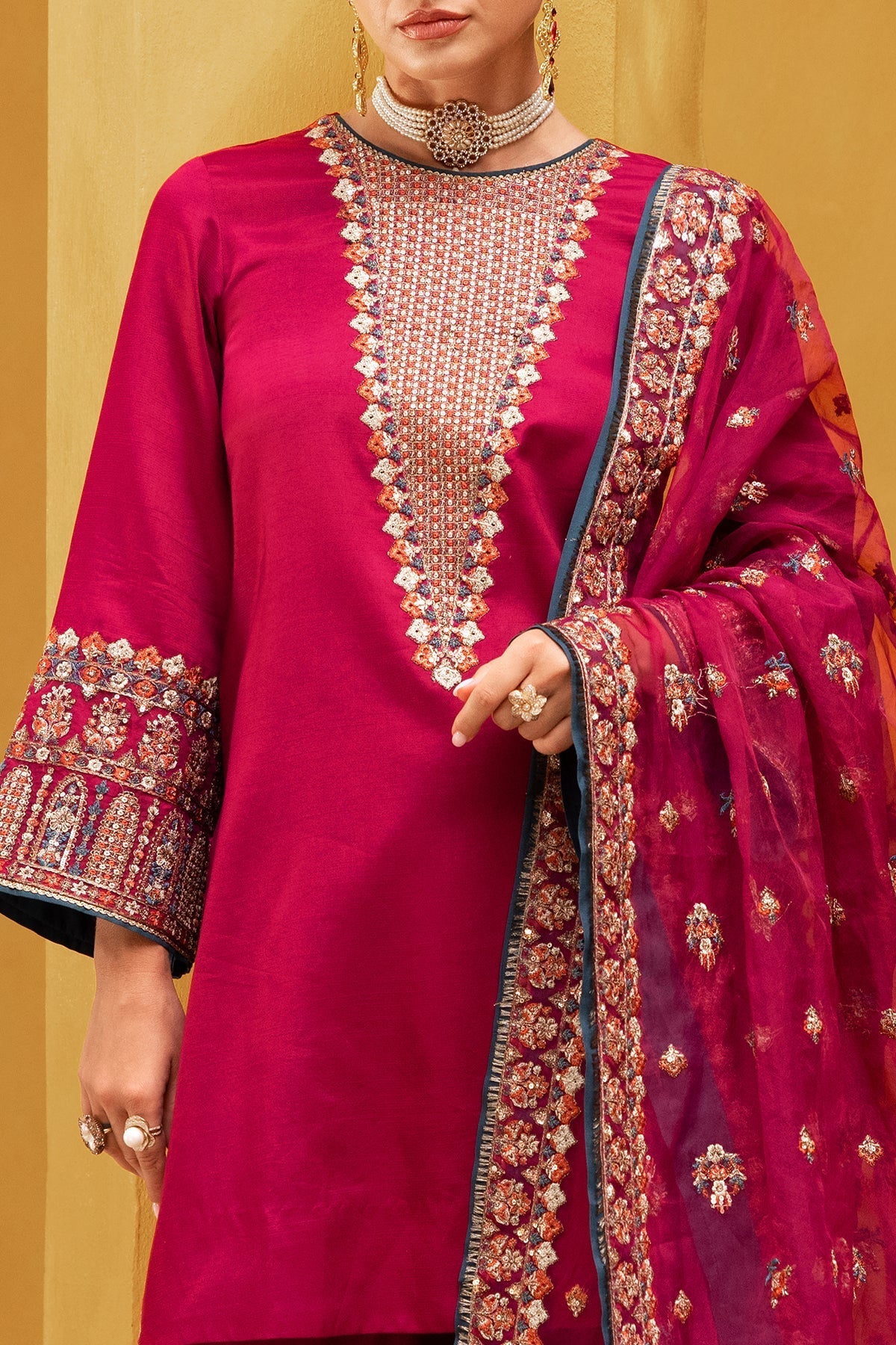 Charizma | Festive Pret | CMA-5-131 - Ladies Clothes 