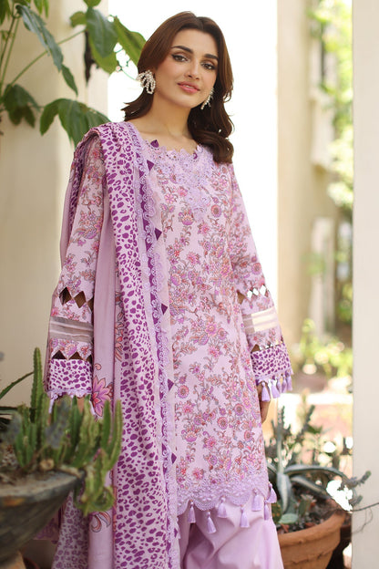 Charizma | Range Lawn | RN6-08 - Luxury Dress - available at Maria Faisal in UK and USA.