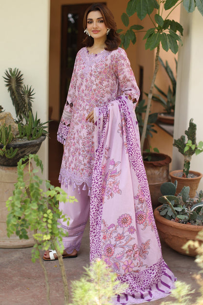 Charizma | Range Lawn | RN6-08 - Luxury Dress - available at Maria Faisal in UK and USA.