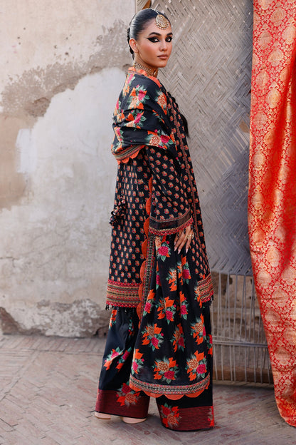 Charizma | Chunnri Collection | CH6-05 - Luxury Dress - available at Maria Faisal in UK and USA.