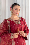 Charizma | Festive Pret | CMA-5-048 R - Ladies Clothes - Maria Faisal