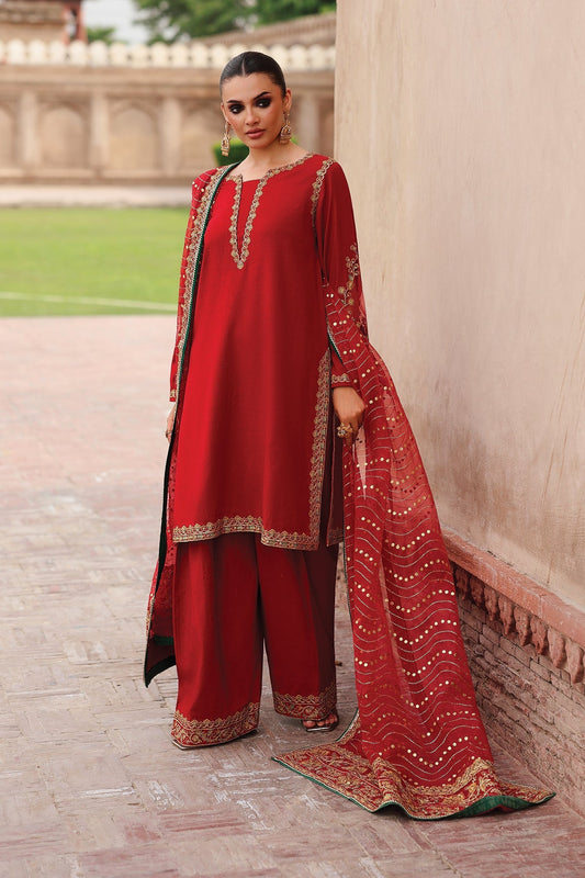 Charizma | Festive Pret | CMA-5-107 O - Ladies Clothes - Maria Faisal