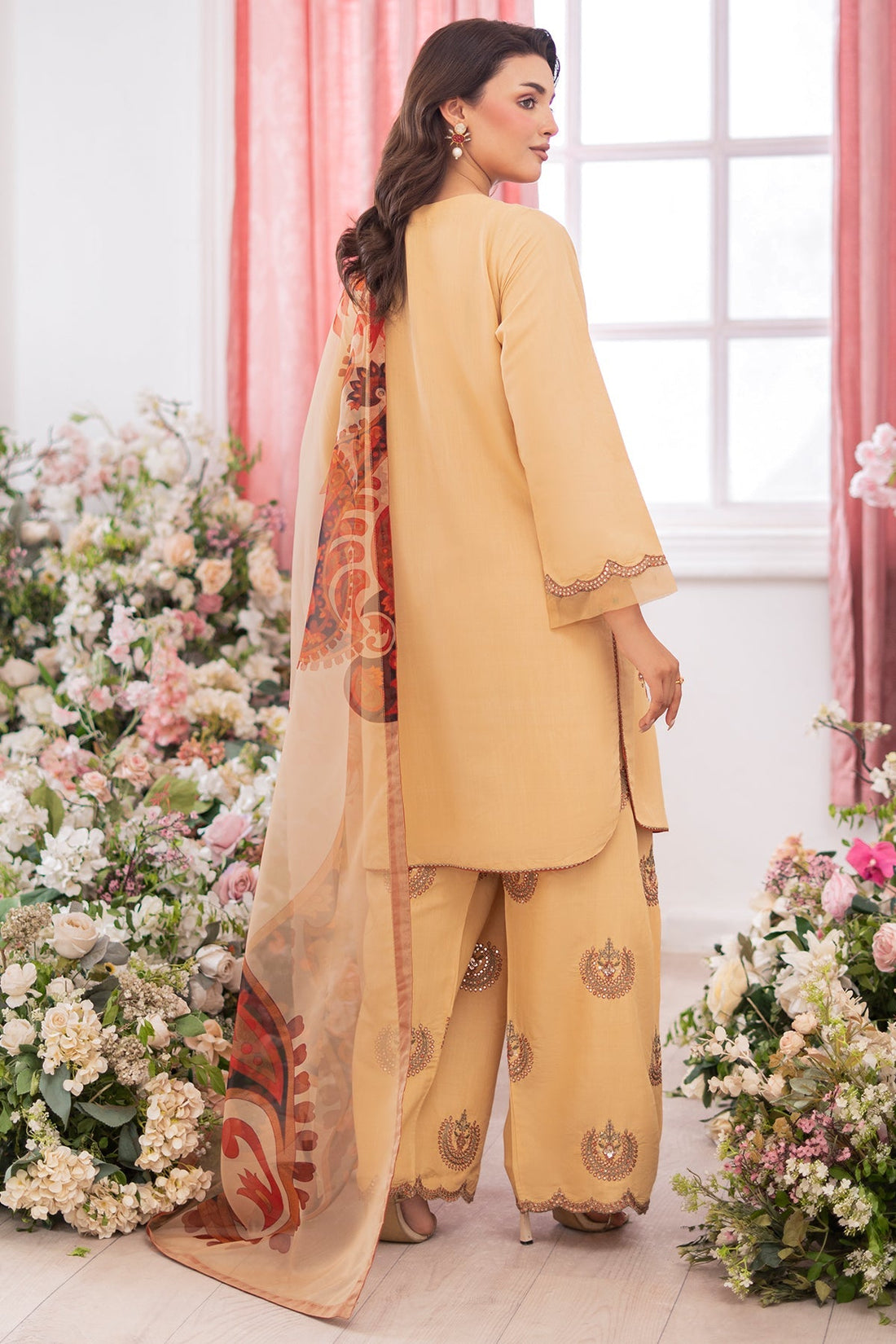 Charizma | Festive Pret | CMA-5-80 O - Ladies Clothes - Maria Faisal