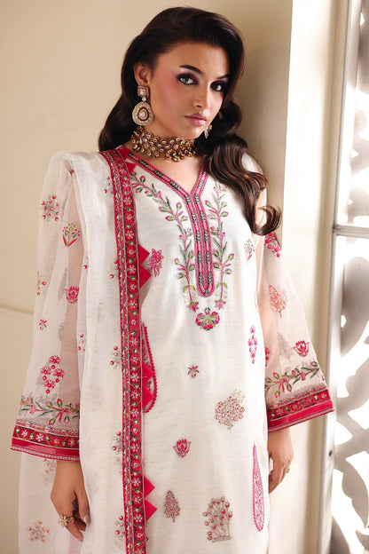 Charizma | Festive Pret  | CMA-5-237 - Dress - available at Maria Faisal in UK and USA.
