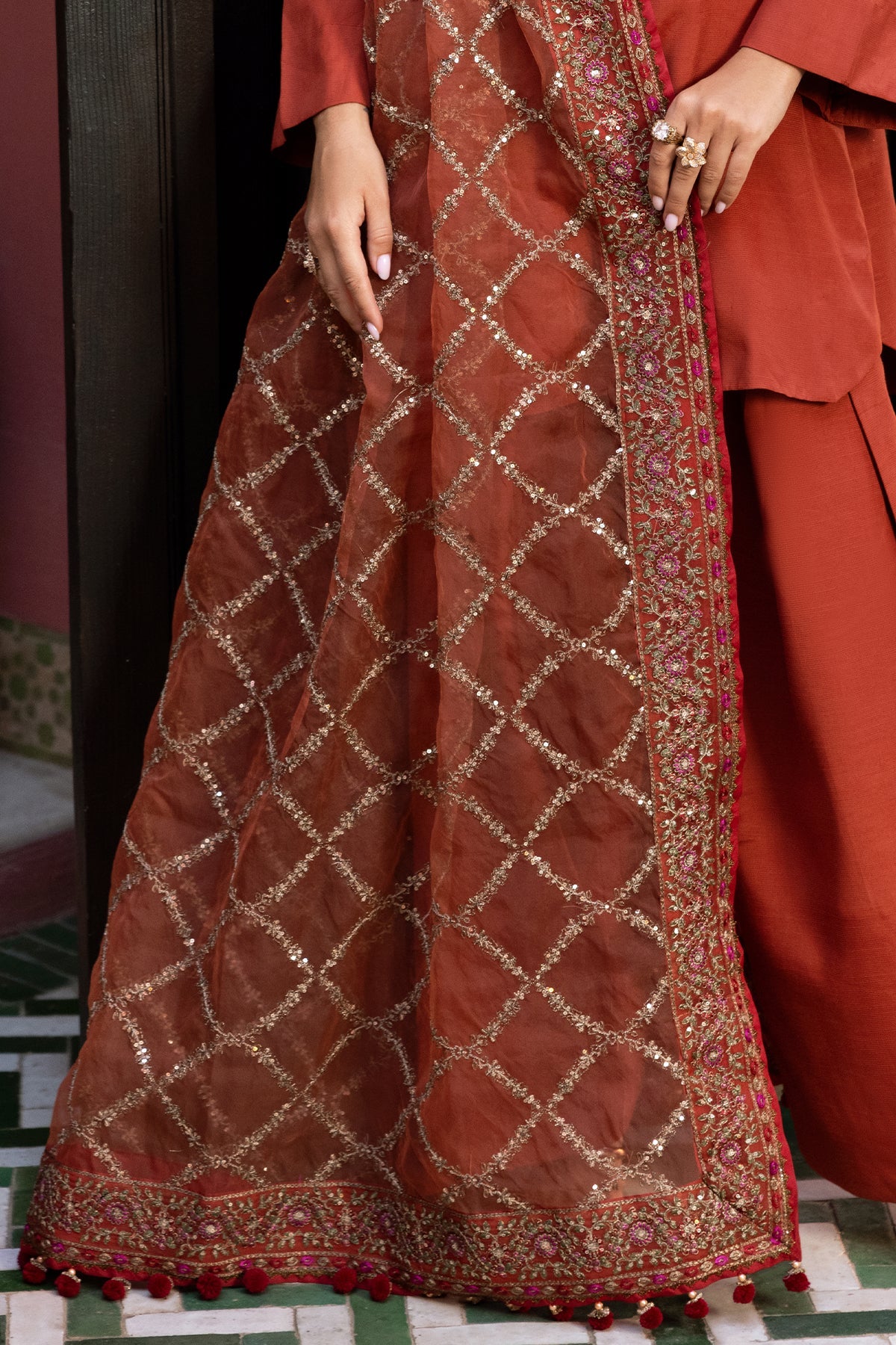 Charizma | Festive Pret | CMA-5-140 - Ladies Clothes 