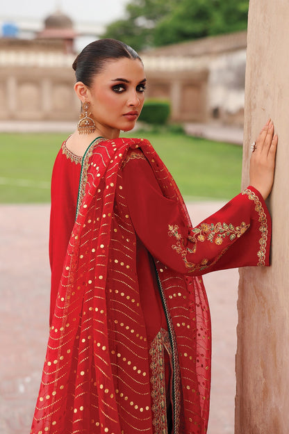 Charizma | Festive Pret | CMA-5-107 O - Ladies Clothes - Maria Faisal