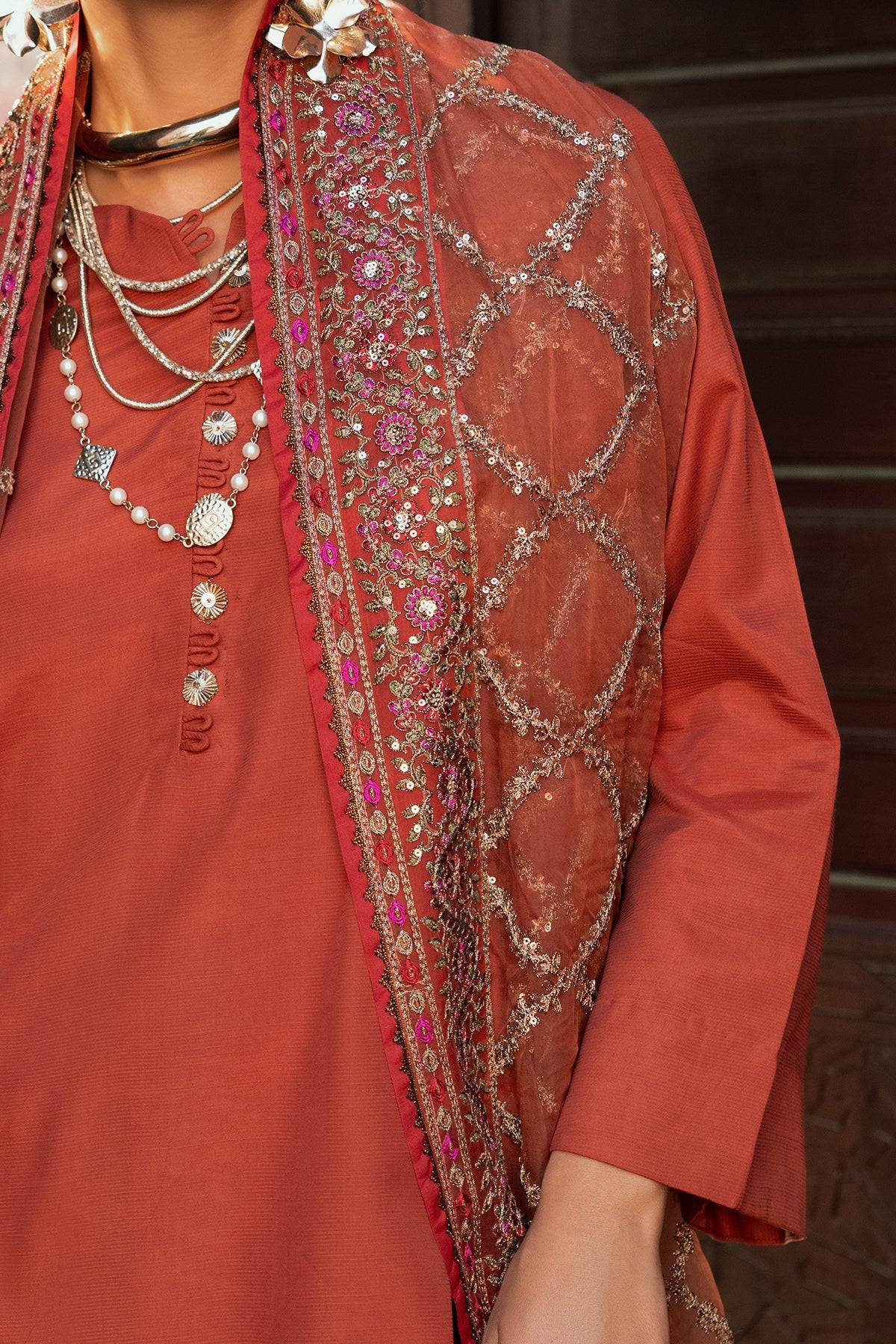 Charizma | Festive Pret | CMA-5-140 - Ladies Clothes 