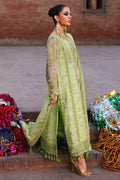 Charizma | Vasal Chiffon | VSL25-18 - Ladies Clothes - Maria Faisal