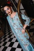 Charizma | Festive Pret | CMA-5-111 B - Ladies Clothes - Maria Faisal