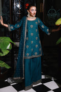 Charizma | Festive Pret | CMA-5-146 Z - Ladies Clothes - Maria Faisal