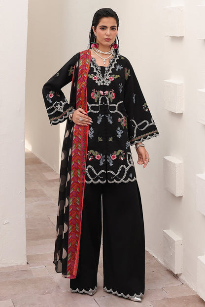 Charizma | Festive Edit | CNP-6-222 - Luxury Dress - available at Maria Faisal in UK and USA.