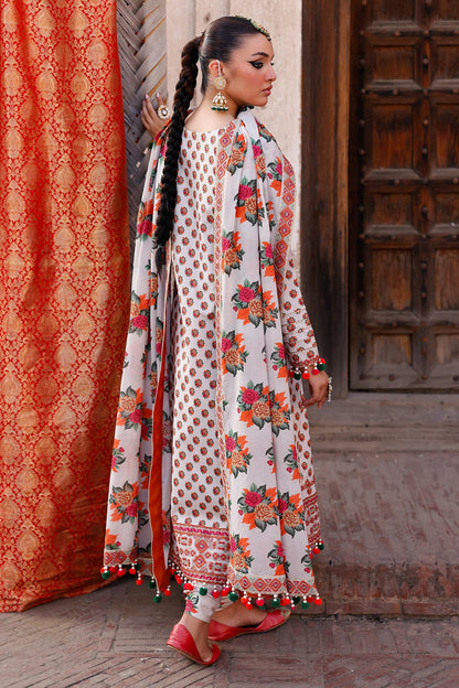Charizma | Chunnri Collection | CH6-06 - Luxury Dress - available at Maria Faisal in UK and USA.