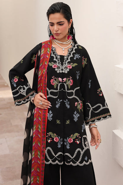 Charizma | Festive Edit | CNP-6-222 - Luxury Dress - available at Maria Faisal in UK and USA.
