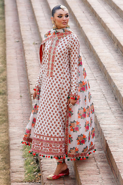 Charizma | Chunnri Collection | CH6-06 - Luxury Dress - available at Maria Faisal in UK and USA.
