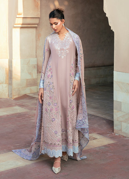 Sahane | Rusukh Premium Formals 26 | FU6602 Abroo - RUSUKH - Formal Dress - available at Maria Faisal in UK and USA.