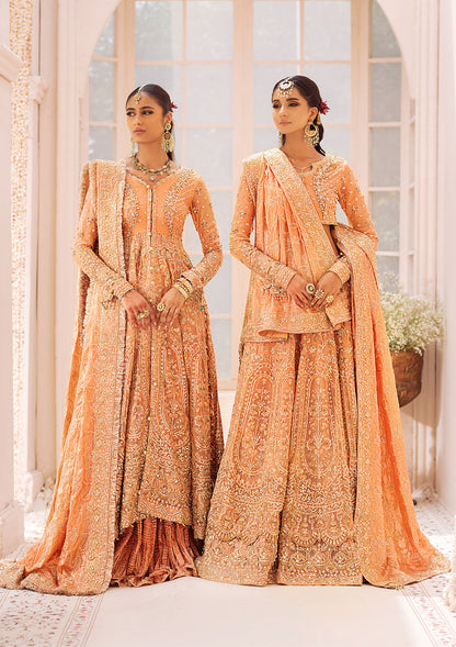 Aik Atelier | Wedding Formals | LOOK-06 - Wedding Dress - available at Maria Faisal in UK and USA.