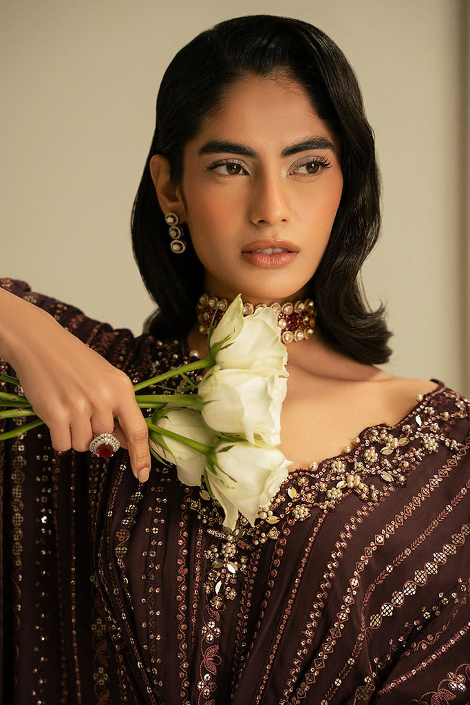 Cross Stitch | Wedding Collection 25 | POTENT MIST - Ladies Clothes 