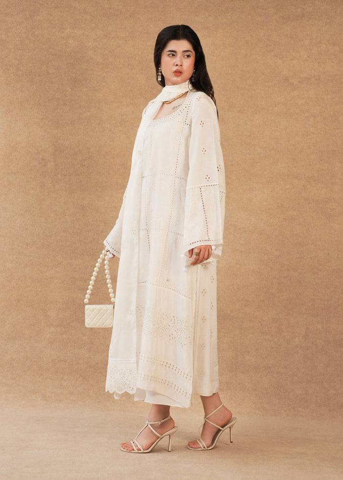 Laj | Festive Eid 25 | LE02-07-25 by Maria Faisal - Registered Vendor of : Laj - type : Ladies Clothes - 100% original wedding dresses
