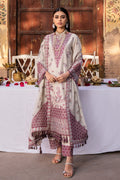 Alizeh | Rawayat Luxury Lawn 24 | Hayat - Waniyas