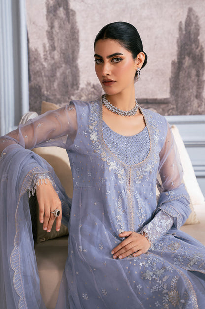Zeen | Azalea Collection | WOM24110 - Ladies Clothes - Maria Faisal
