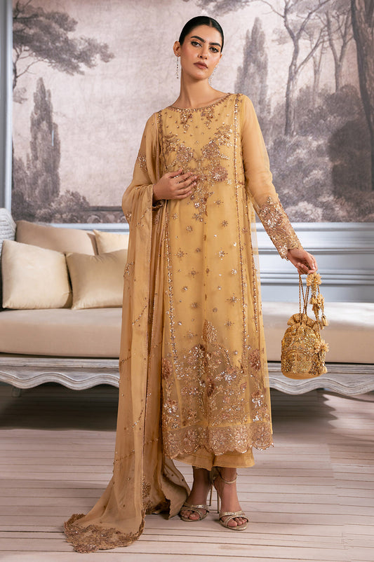 Zeen | Azalea Collection | WOM34105 - Ladies Clothes - Maria Faisal