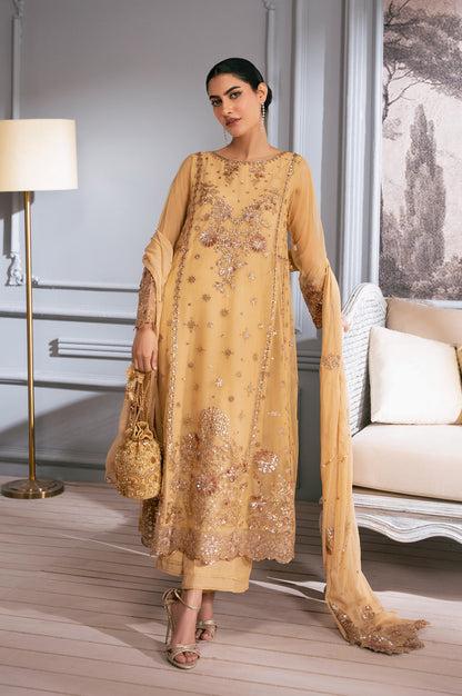 Zeen | Azalea Collection | WOM34105 - Ladies Clothes - Maria Faisal