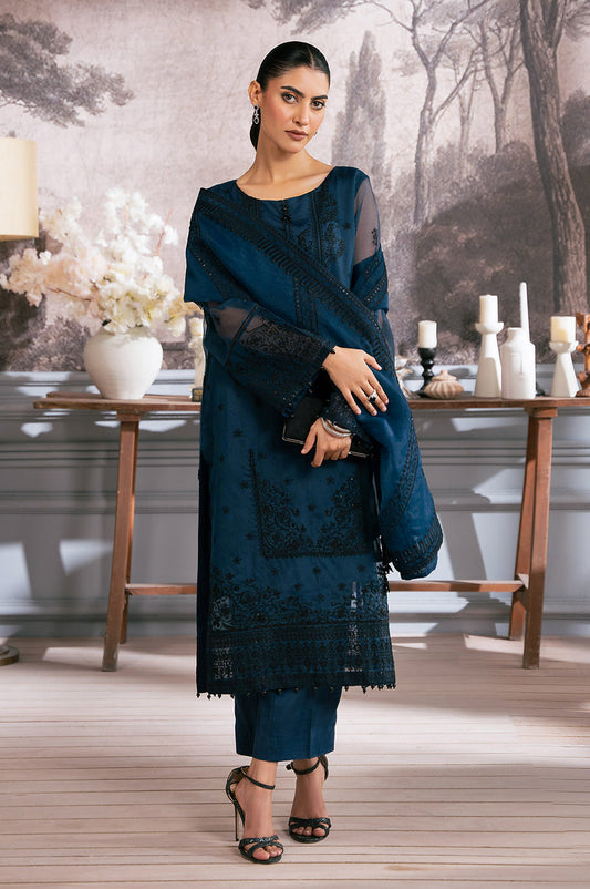 Zeen | Azalea Collection | WOM34126 - Ladies Clothes - Maria Faisal