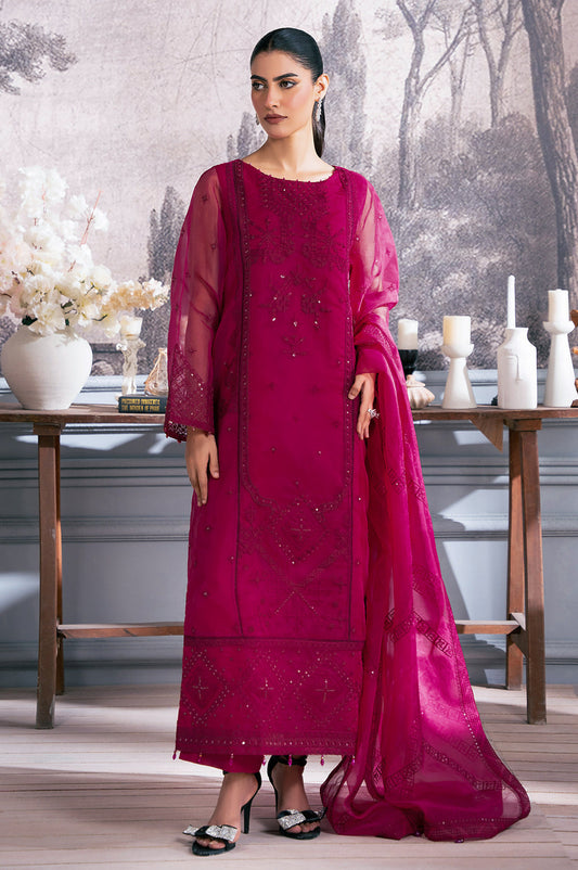 Zeen | Azalea Collection | WOM34128 - Ladies Clothes - Maria Faisal