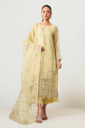 Zeen | Azalea Collection | WOM34140 - Ladies Clothes - Maria Faisal