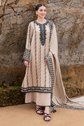 Cross Stitch | Cotton Satin 25 | WOVEN GRACE - Ladies Clothes - Maria Faisal
