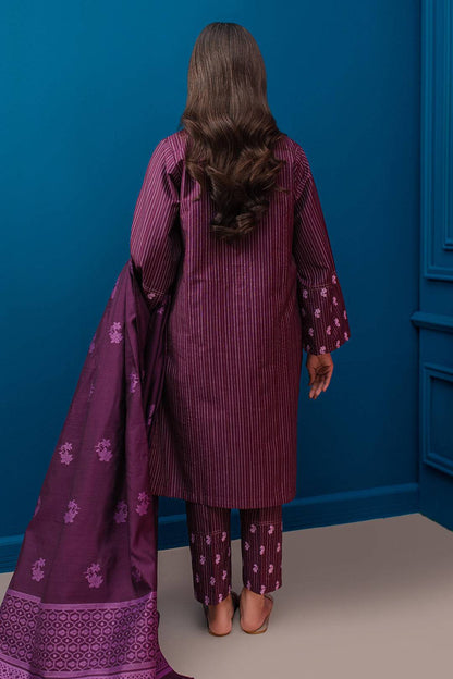 Zellbury | Winter Pret | Embroidered Kurta Dupatta Trouser - 1278 by Maria Faisal - Registered Vendor of : Zellbury Women - type : Signature Pret - 100% original wedding dresses