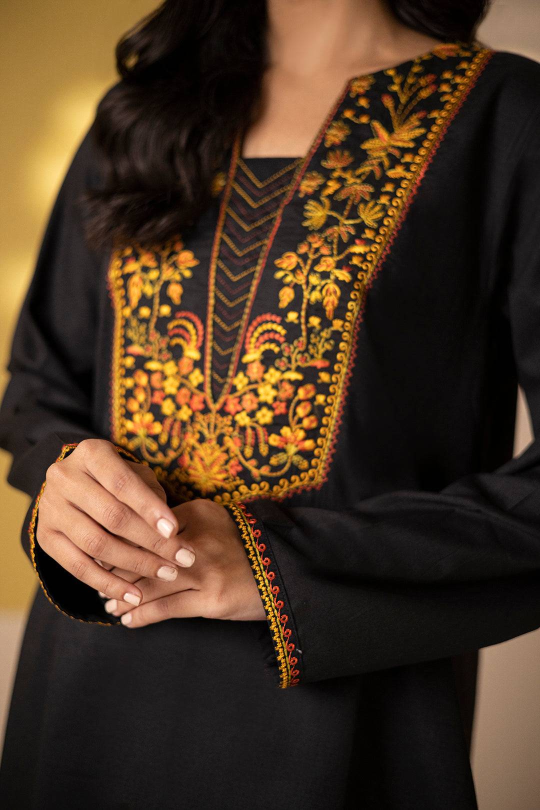Zellbury | Summer Pret | Embroidered Kurta - 2795 by Maria Faisal - Registered Vendor of : Zellbury Women - type : Essential Pret - 100% original wedding dresses