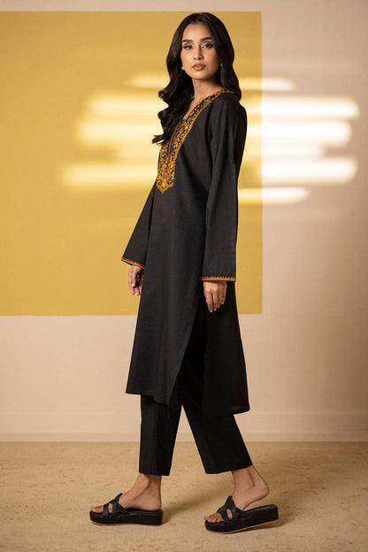Zellbury | Summer Pret | Embroidered Kurta - 2795 by Maria Faisal - Registered Vendor of : Zellbury Women - type : Essential Pret - 100% original wedding dresses