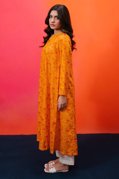 Zellbury | Summer Pret | Kurta - 2805 by Maria Faisal - Registered Vendor of : Zellbury Women - type : Essential Pret - 100% original wedding dresses