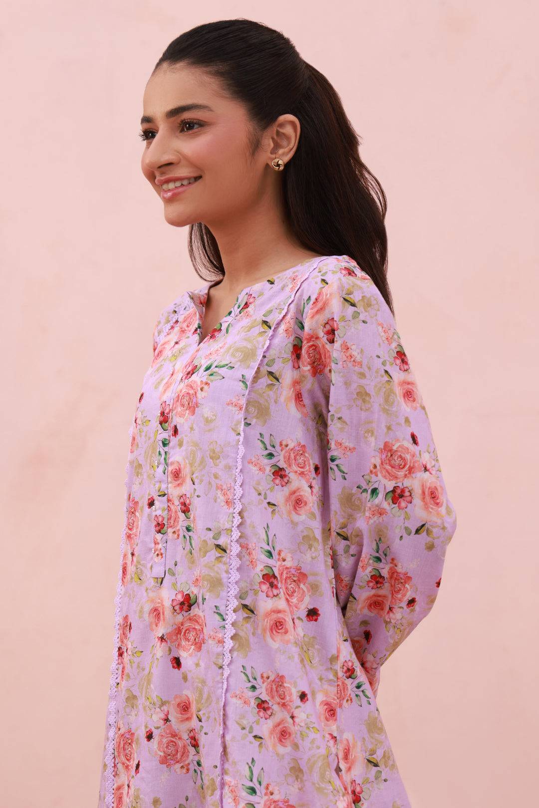 Zellbury | Summer Pret | Kurta - 2811 by Maria Faisal - Registered Vendor of : Zellbury Women - type : Essential Pret - 100% original wedding dresses