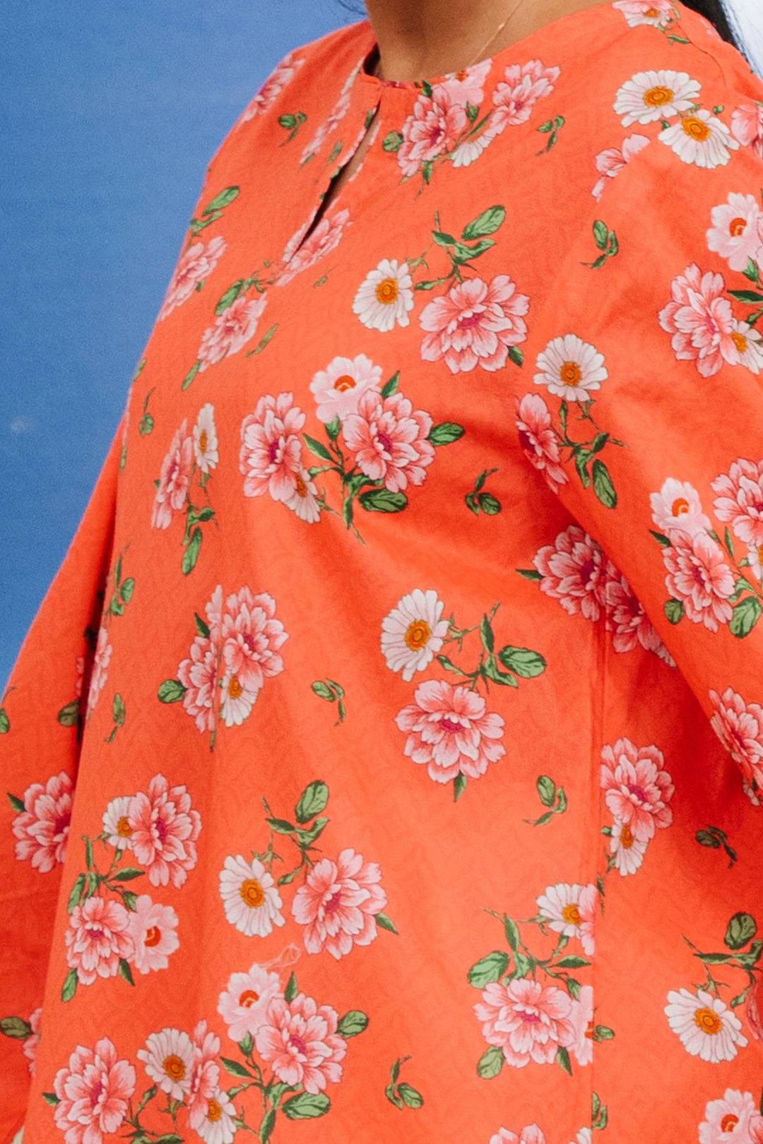 Zellbury | Summer Pret | Kurta - 2838 by Maria Faisal - Registered Vendor of : Zellbury Women - type : Essential Pret - 100% original wedding dresses