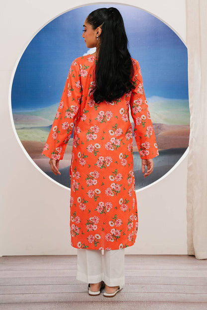 Zellbury | Summer Pret | Kurta - 2838 by Maria Faisal - Registered Vendor of : Zellbury Women - type : Essential Pret - 100% original wedding dresses