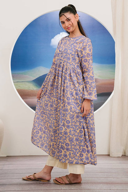 Zellbury | Summer Pret | Tunics - 2847 by Maria Faisal - Registered Vendor of : Zellbury Women - type : Essential Pret - 100% original wedding dresses
