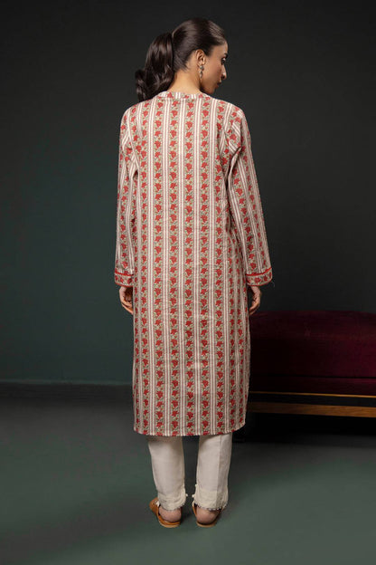 Zellbury | Summer Pret | Embroidered Kurta - 2864 by Maria Faisal - Registered Vendor of : Zellbury Women - type : Essential Pret - 100% original wedding dresses