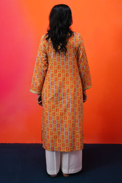 Zellbury | Summer Pret | Kurta - 2894 by Maria Faisal - Registered Vendor of : Zellbury Women - type : Essential Pret - 100% original wedding dresses