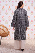 Zellbury | Winter Pret | Kurta - 3176 - Designer Dress with Intricate embroidery and embellishments. Shop elegent wedding dress at Maria Faisal.