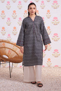 Zellbury | Winter Pret | Kurta - 3176 - Designer Dress with Intricate embroidery and embellishments. Shop elegent wedding dress at Maria Faisal.