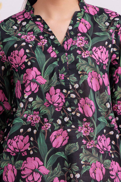 Zellbury | Winter Pret | Kurta - 3178 by Maria Faisal - Registered Vendor of : Zellbury Women - type : Essential Pret - 100% original wedding dresses