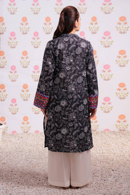 Zellbury | Winter Pret | Kurta - 3185 by Maria Faisal - Registered Vendor of : Zellbury Women - type : Essential Pret - 100% original wedding dresses